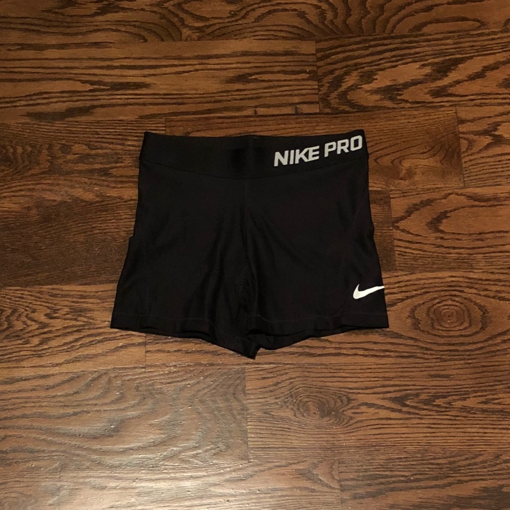 new NIKE PRO shorts